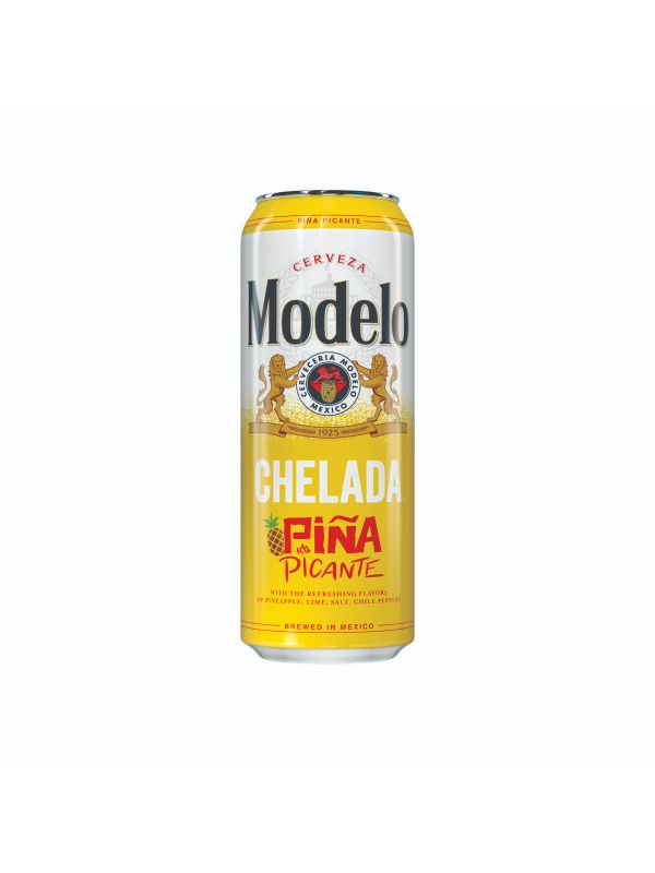Modelo Chelada Pina Picante