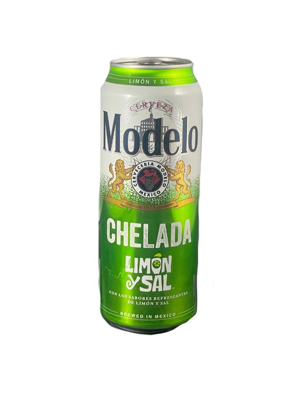 Modelo Chelada Limon