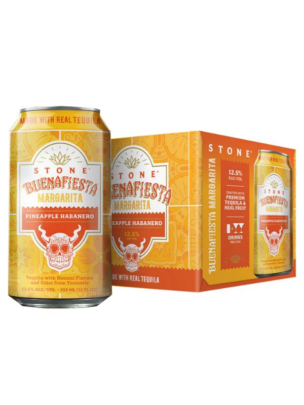 Stone Buenafiesta Pineapple Habanero Margarita