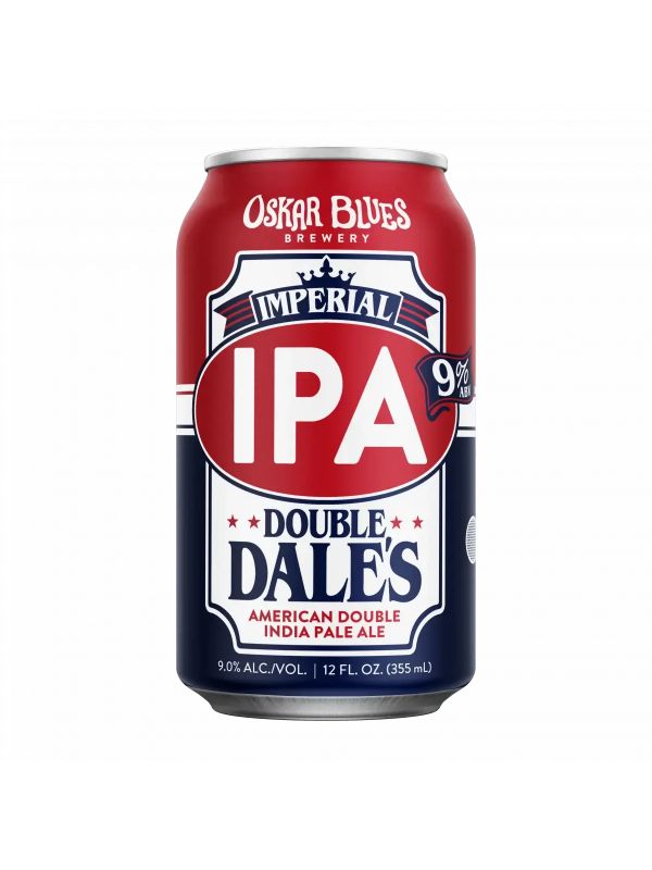 Oskar Blues Double Down Dales IIPA