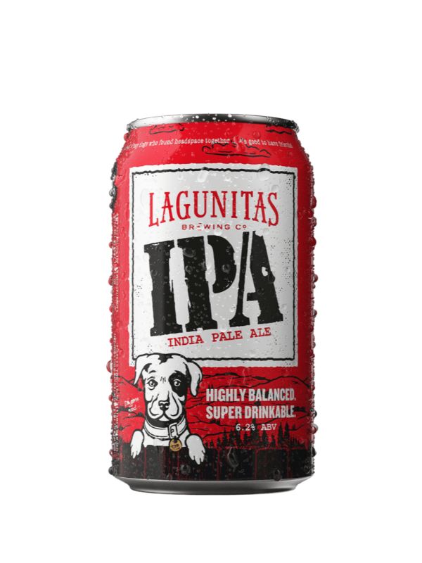 Lagunitas Ipa 355ml Cans