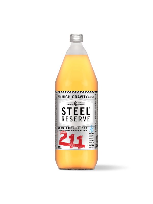 Steel Reserve 40oz
