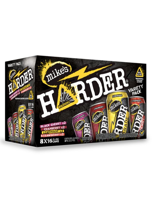 Mike's Harder Variety Pack