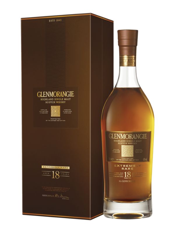 Glenmorangie 18yo Single Malt