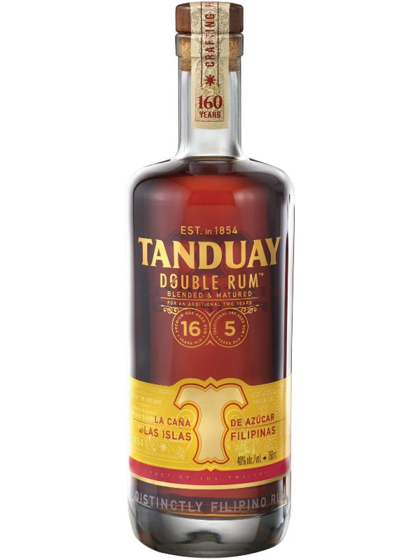 Tanduay Double Rum