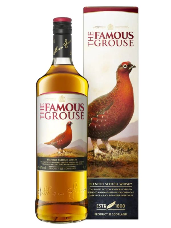 Famous Grouse 1 Litre