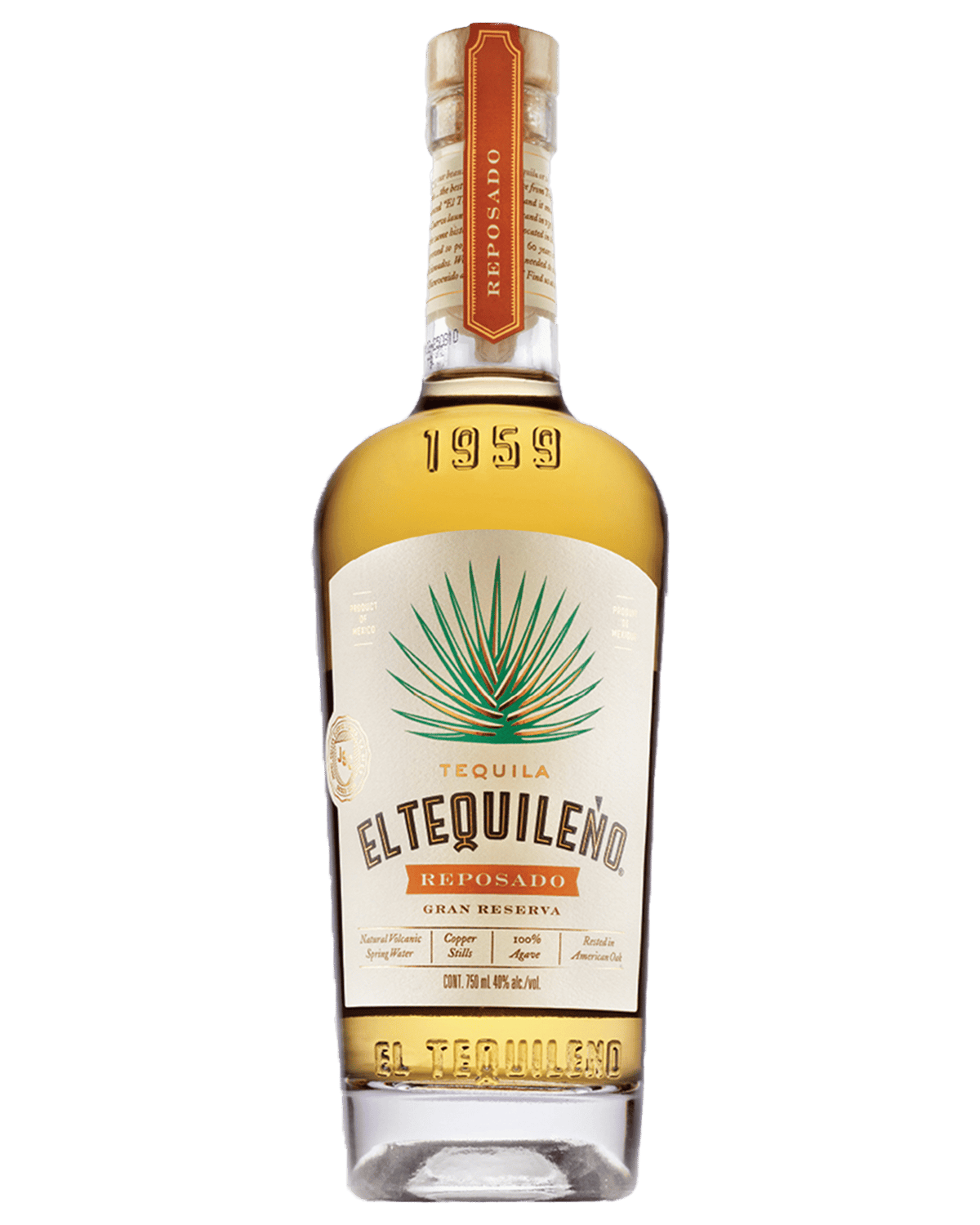 El Tequileno Gran Reserva Reposado