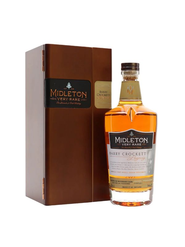 Midleton Very Rare Barry Crockett Legacy