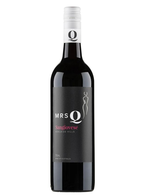 Mrs Q Sangiovese