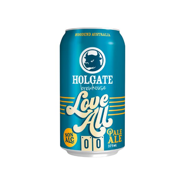 Holgate Love All Alc Free