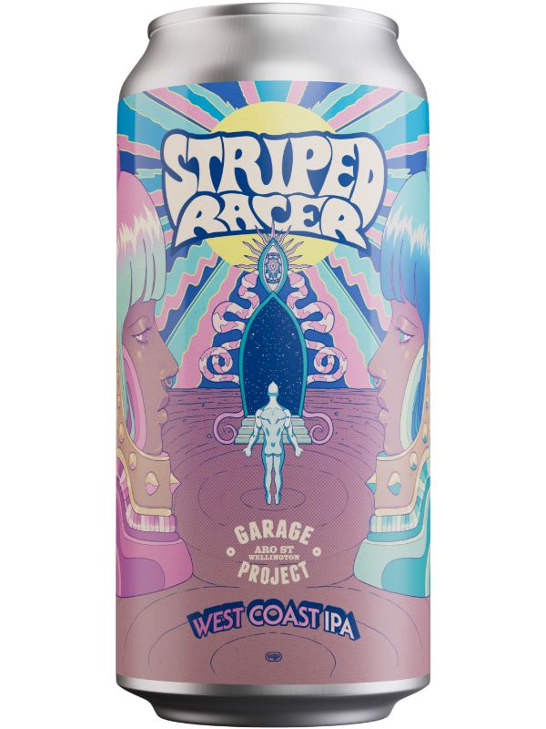 Garage Project Striped Racer West Coast IPA