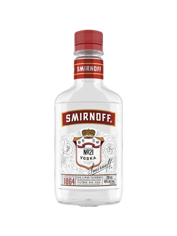 Smirnoff Vodka 200ml