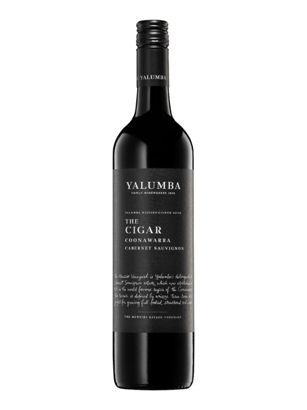 Yalumba The Cigar Cabernet Sauvignon