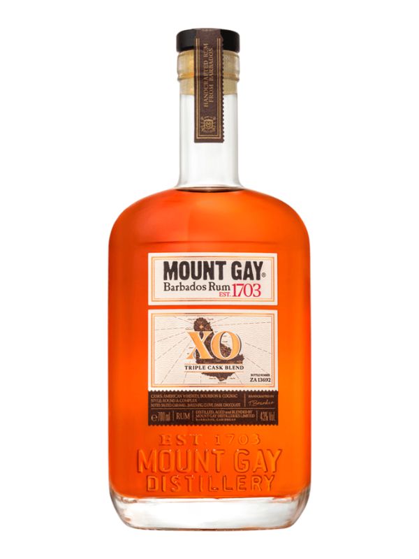 Mount Gay XO Rum