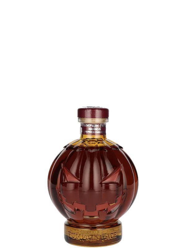 Pumpkin Face Reserve Rum