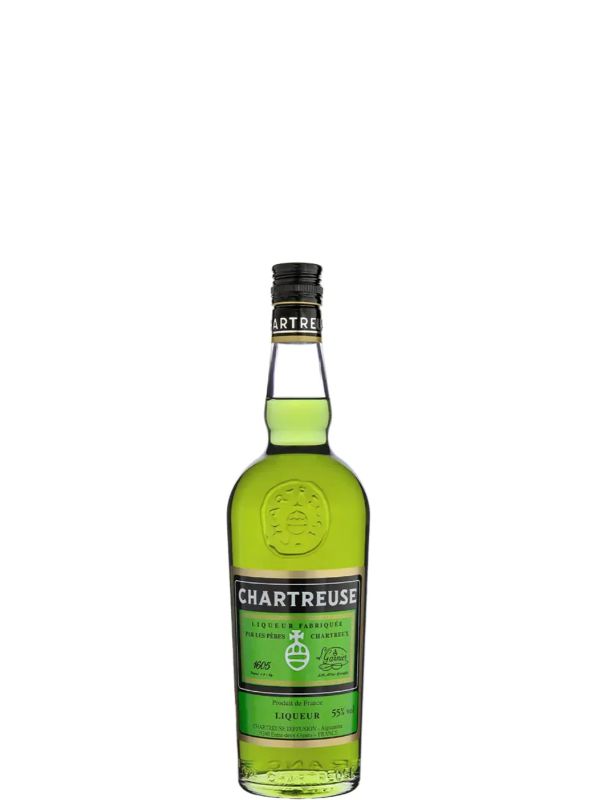 Chartreuse Green 55% 350ml