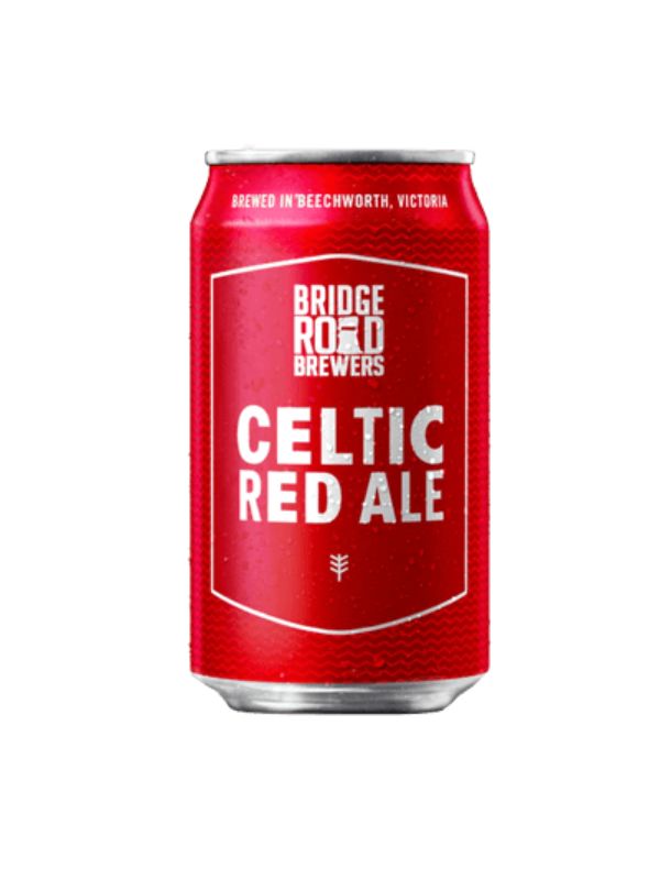 Bridge Road Celtic Red Ale