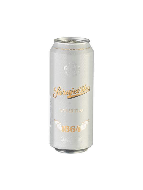 Sarajevsko 500ml Cans