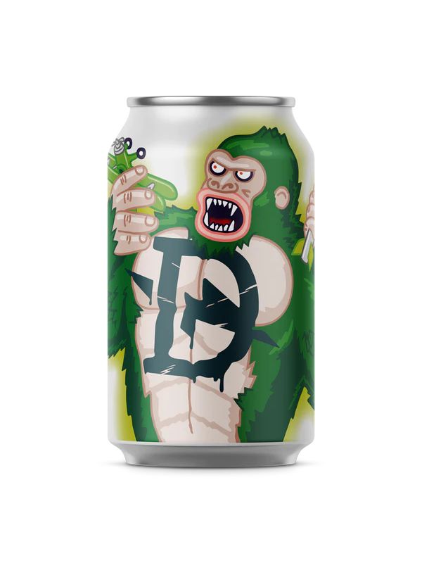 Dainton Kong Juice Double Hazy IPA