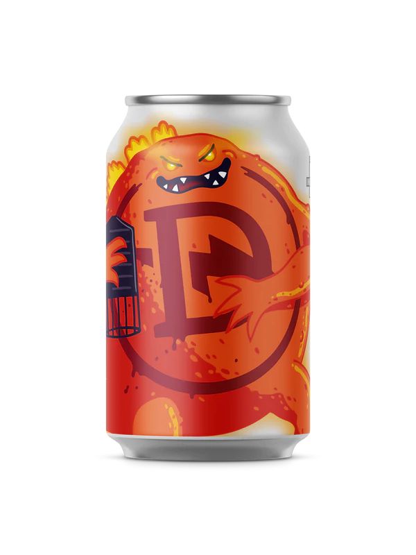 Dainton Bloodzilla Double Blood Orange NEIPA
