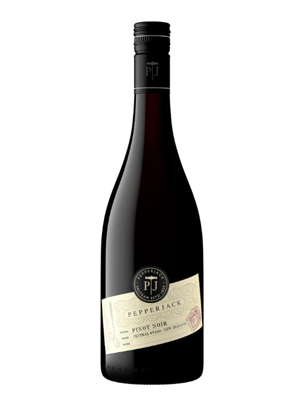 Pepperjack Central Otago Pinot Noir