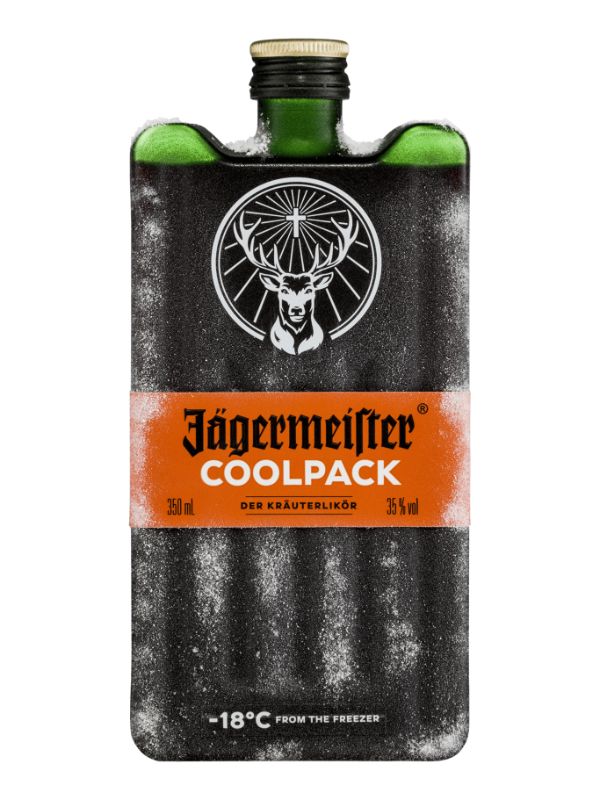 Jagermeister Coolpack 350ml