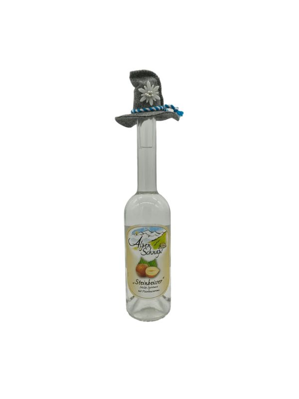 Alpen Schnaps Haselnuss