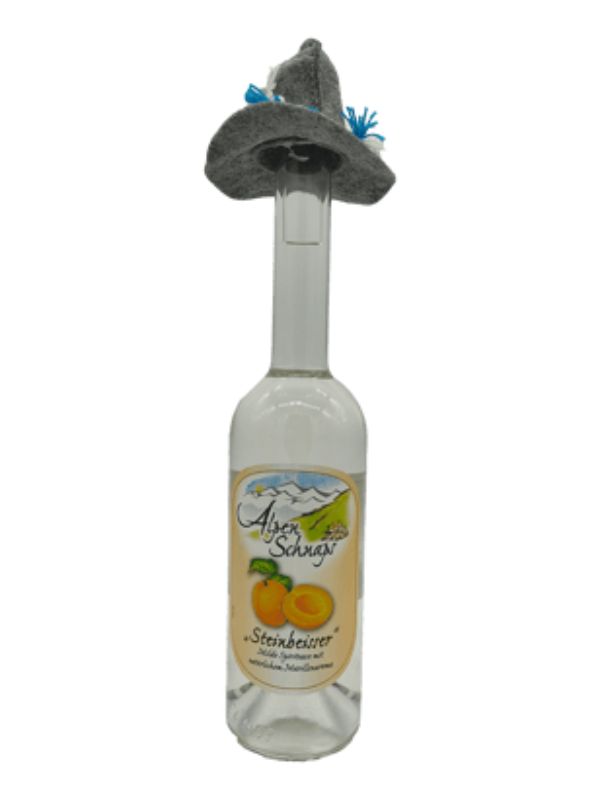 Alpen Schnaps Marille Apricot