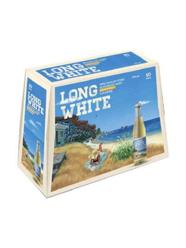Long White Passionfruit