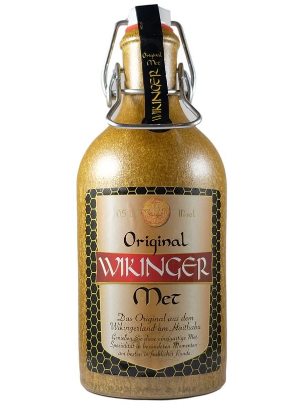 Wikinger Original Honey Mead - Ceramic