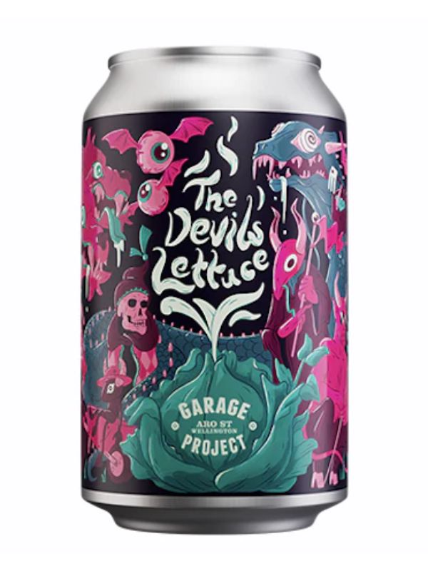 Garage Project The Devil's Lettuce