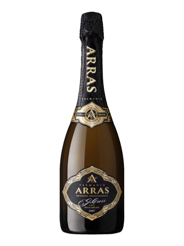 House of Arras Late Disgorged Vintage 2007