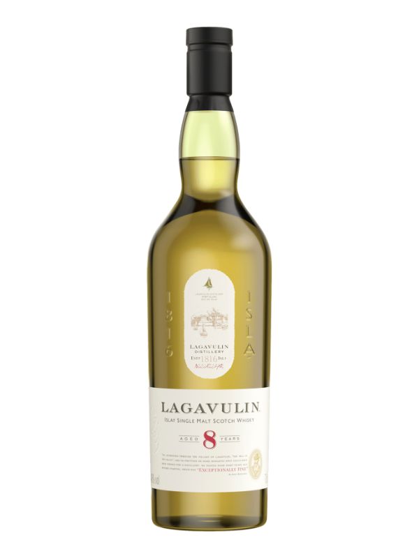 Lagavulin 8YO