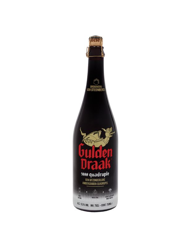Gulden Draak 9000 Quadruple 750ml