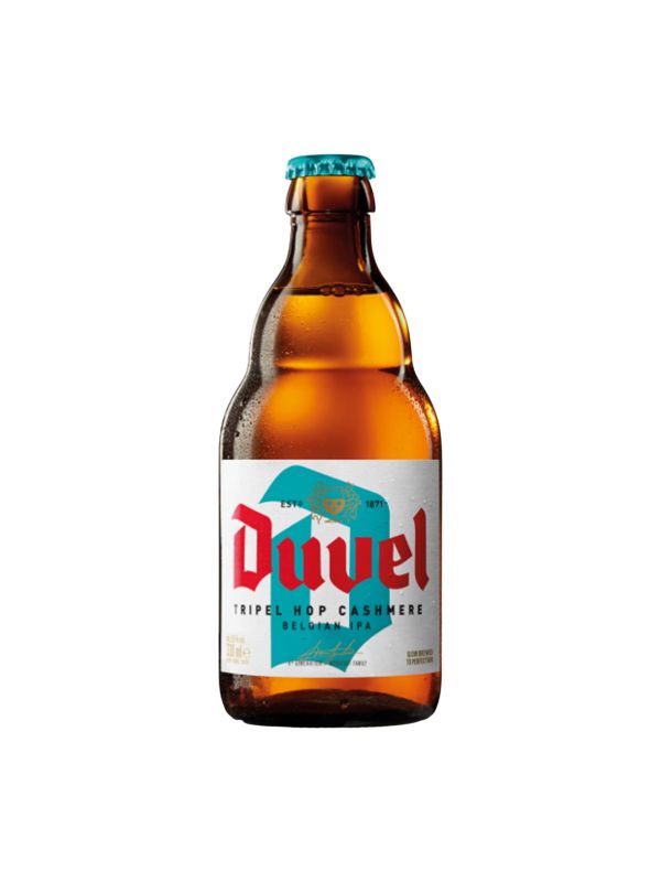 Duvel Tripel Hop Cashmere