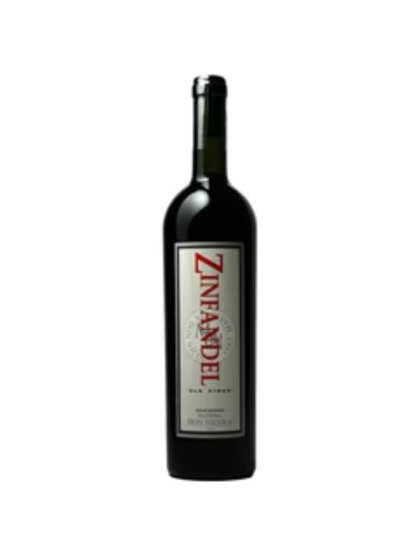 Don Nicola Old Vines Zinfandel Primitivo