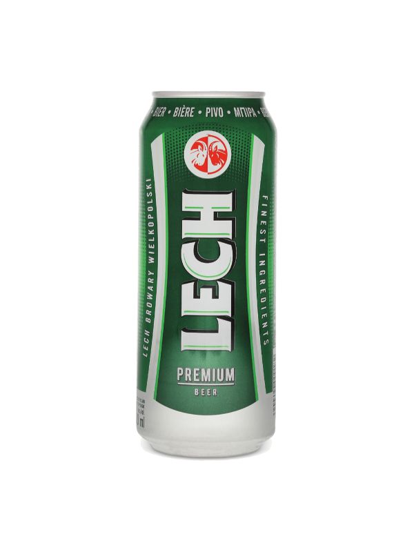 Lech 500ml Cans
