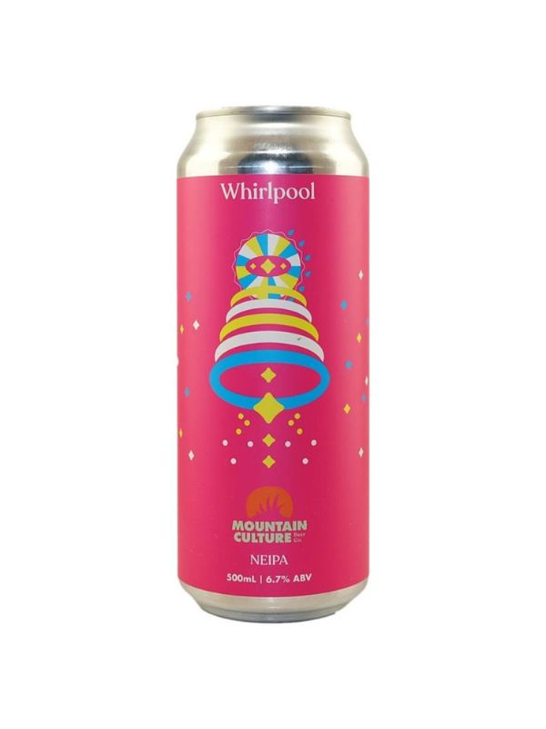 Mountain Culture Whirlpool NEIPA