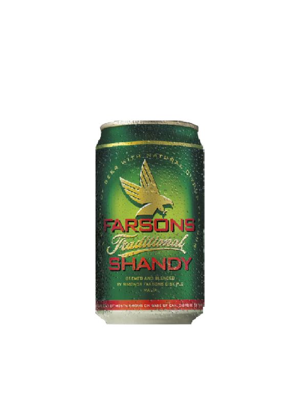 Farsons Shandy
