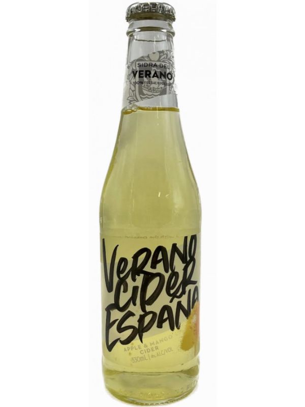 Sidra Del Verano Apple & Mango Cider