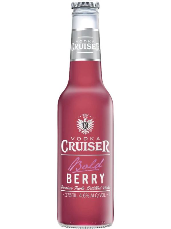 Cruiser Bold Berry