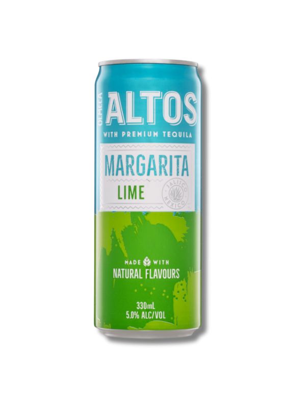 Olmeca Altos Margarita Lime