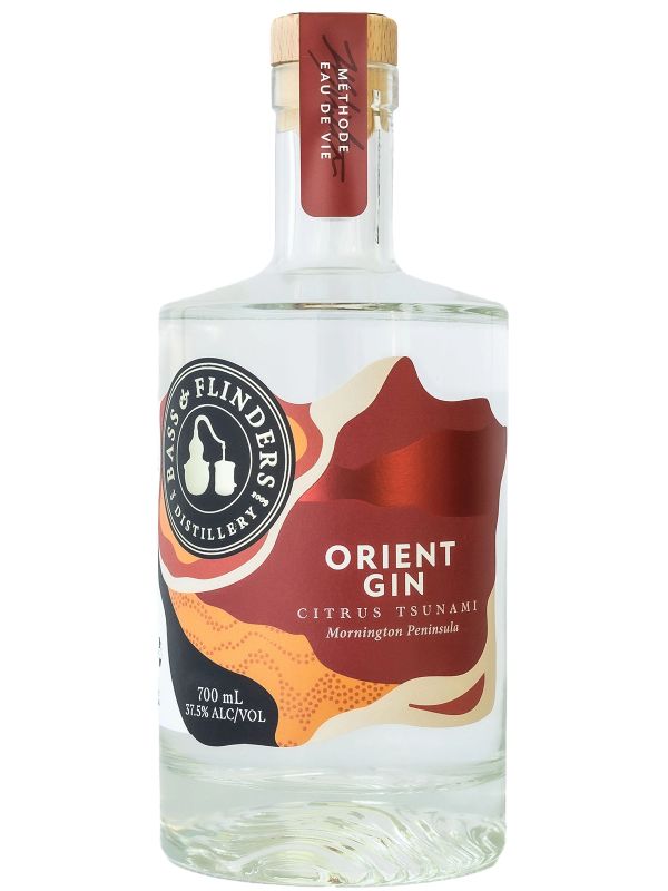 Bass & Flinders Orient Gin