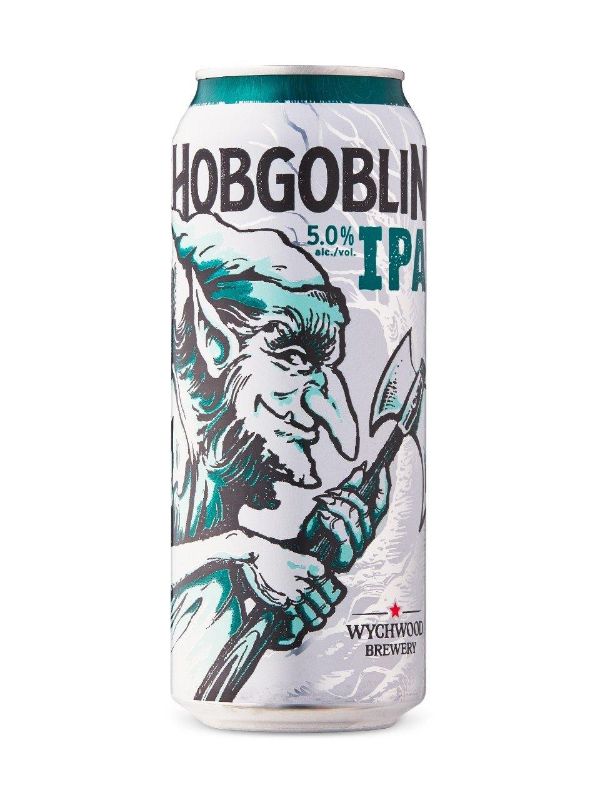 Wychwood Hobgoblin IPA 500ml Can