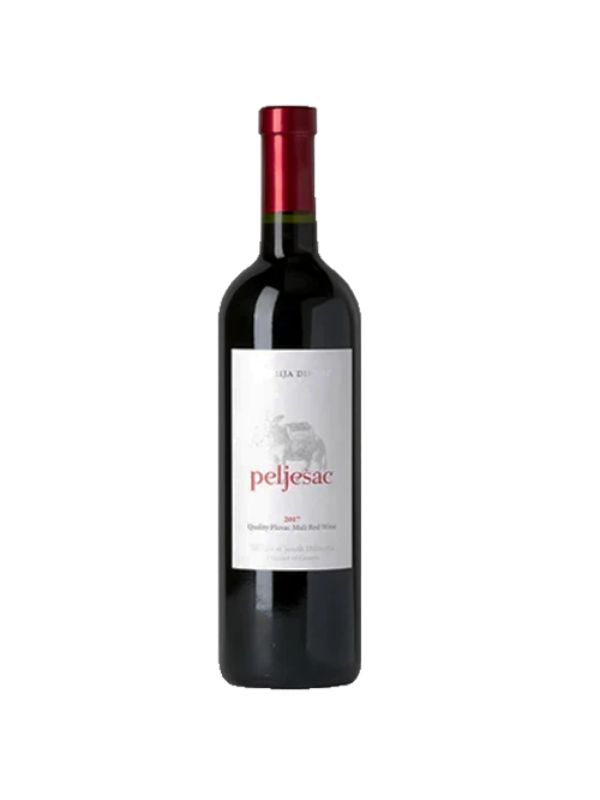 Dingac Plavac Croatian Red