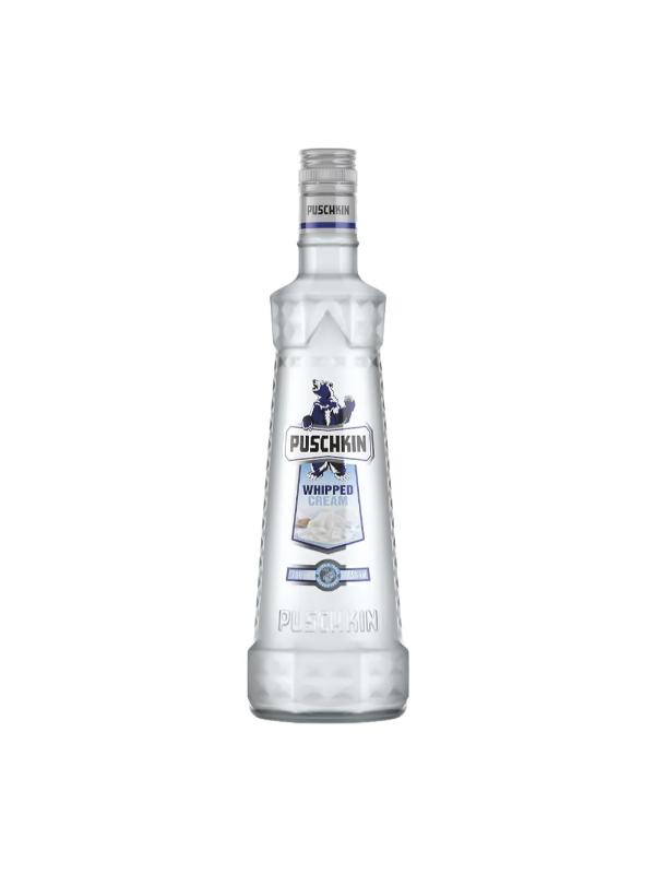 Puschkin Whipped Cream Vodka
