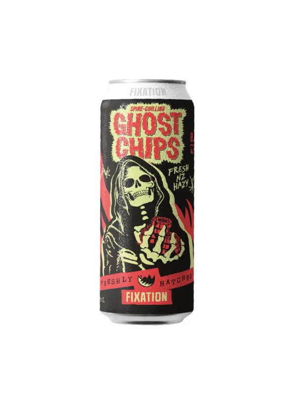 Fixation Ghost Chips NZ Hazy IPA