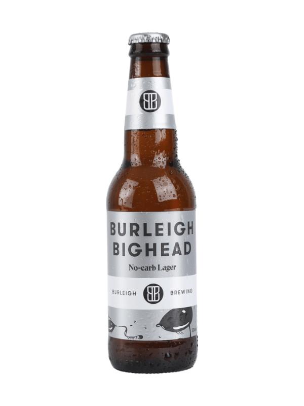 Burleigh Bighead No Carb Beer
