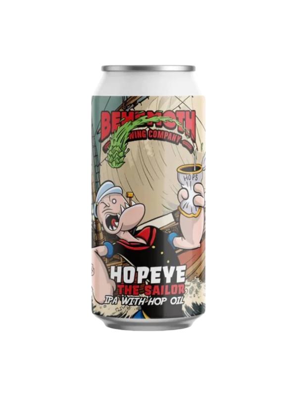 Behemoth Hopeye the Sailor