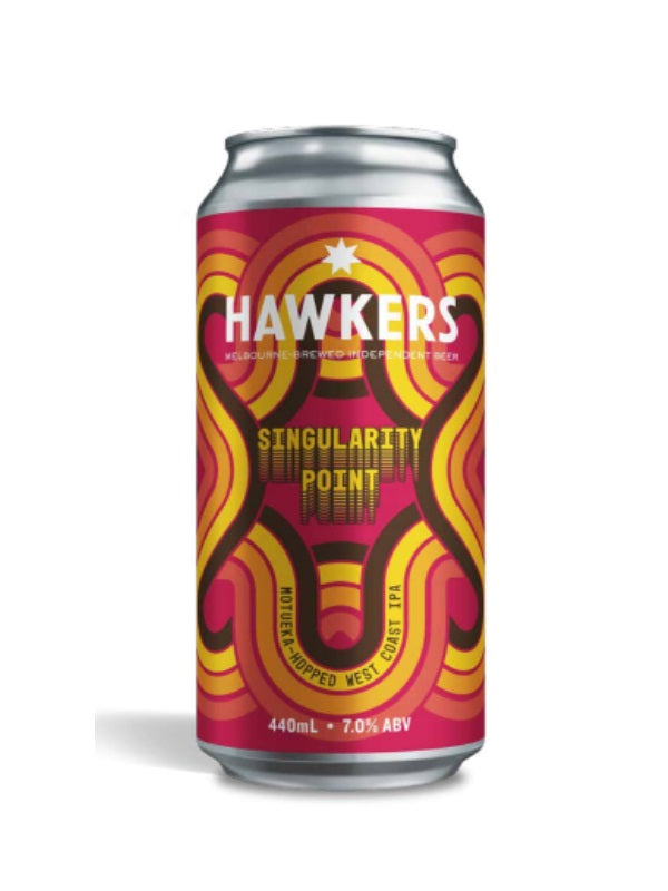 Hawkers Singularity Point West Coast IPA